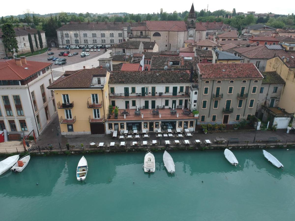 Acqua Verde Appartamenti Peschiera del Garda Exterior photo