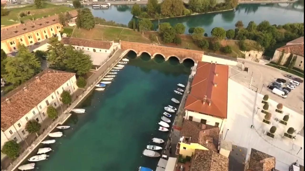 Acqua Verde Appartamenti Peschiera del Garda Exterior photo